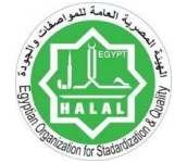 Halal Egyptian Certificate